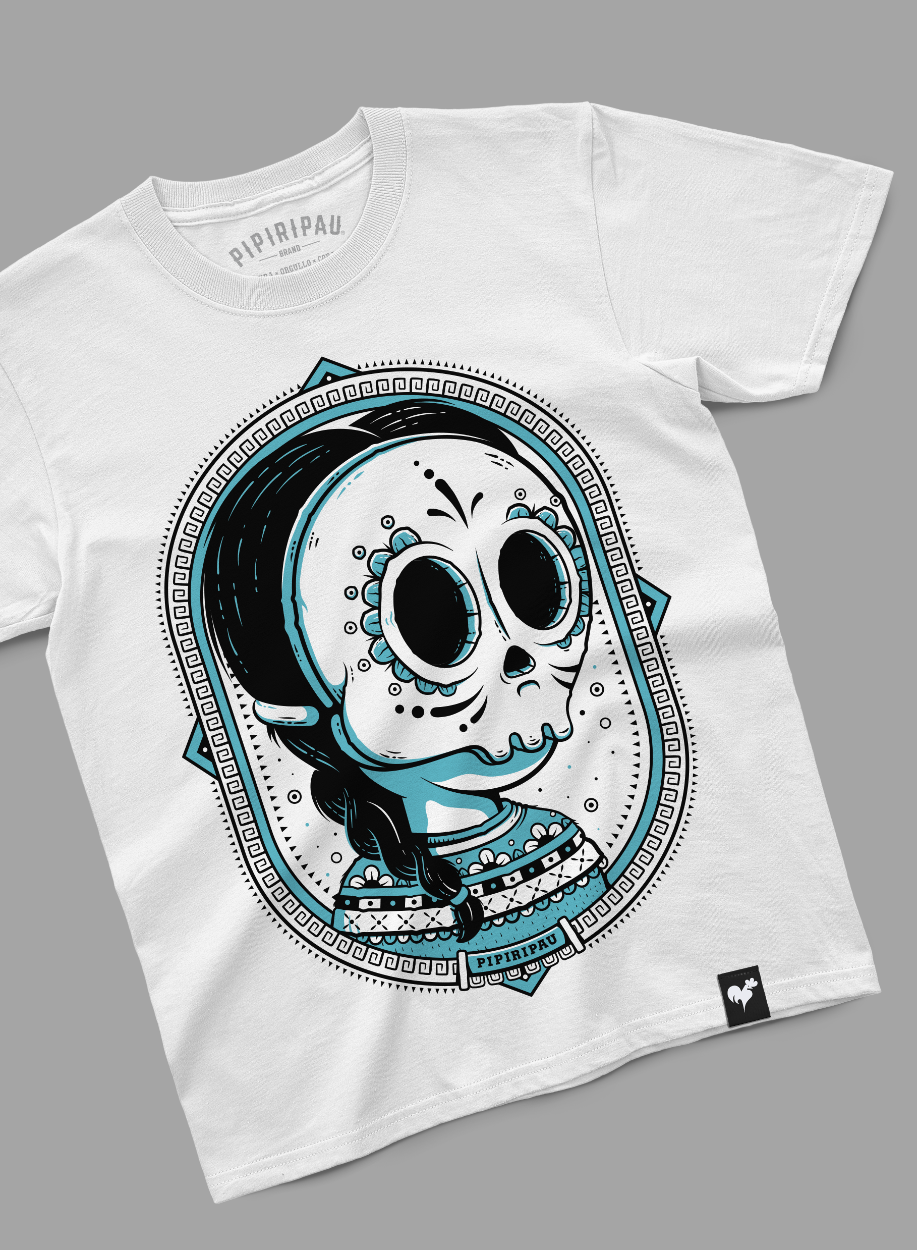 Orgullo - Calavera (Kids)