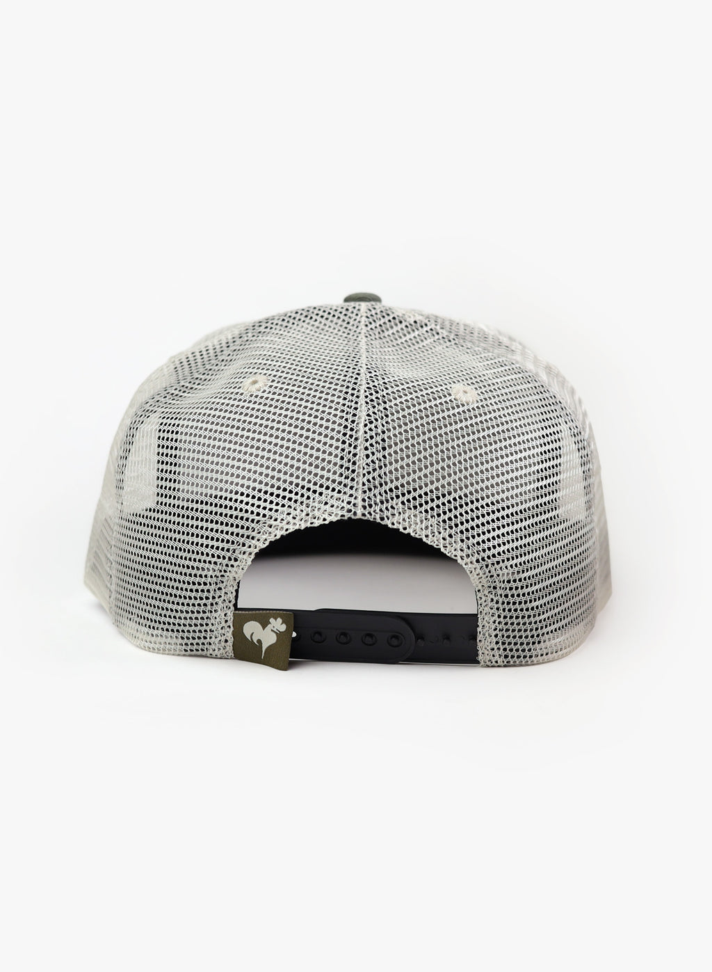 Origen (Olive Snapback)