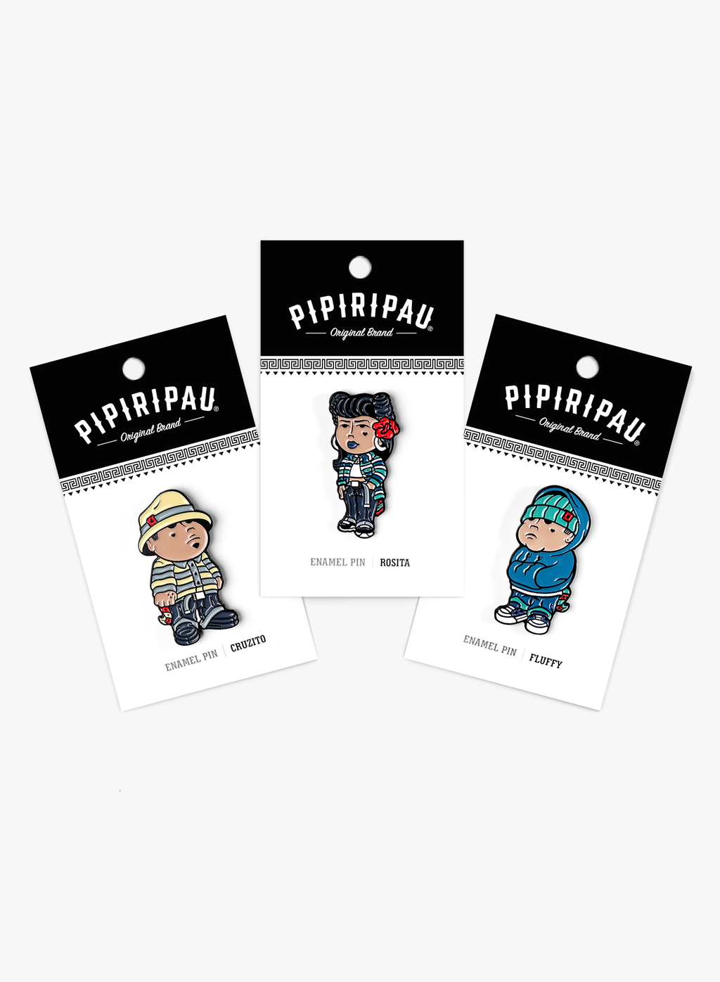 Chamaquillos II (Pins)