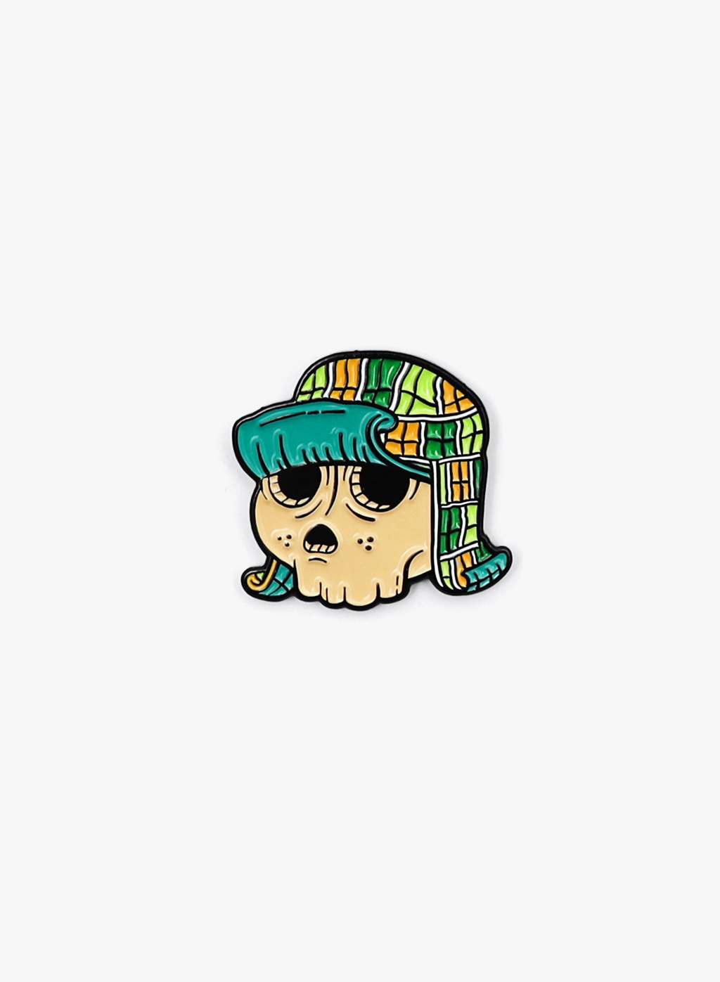 Calaveras Vol 3 (Pins)