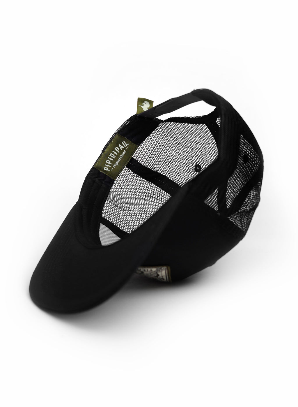 Origen (Black Snapback)