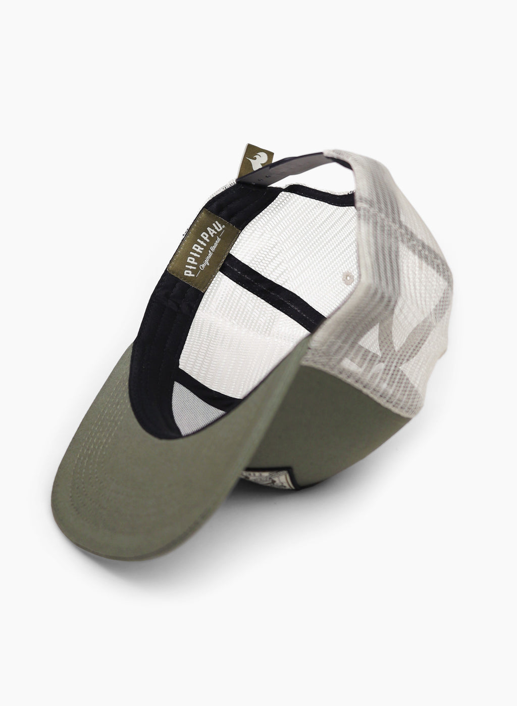 Origen (Olive Snapback)