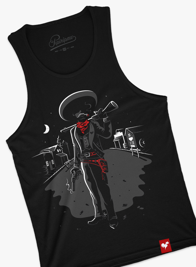 Gabino Barrera (Tank-Top)