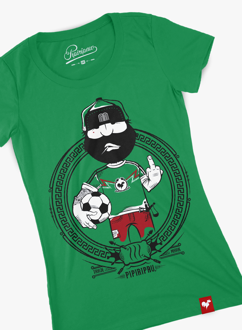 Pelotero (Ladies Green)