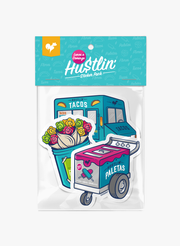 Hustlin' (Sticker Pack)