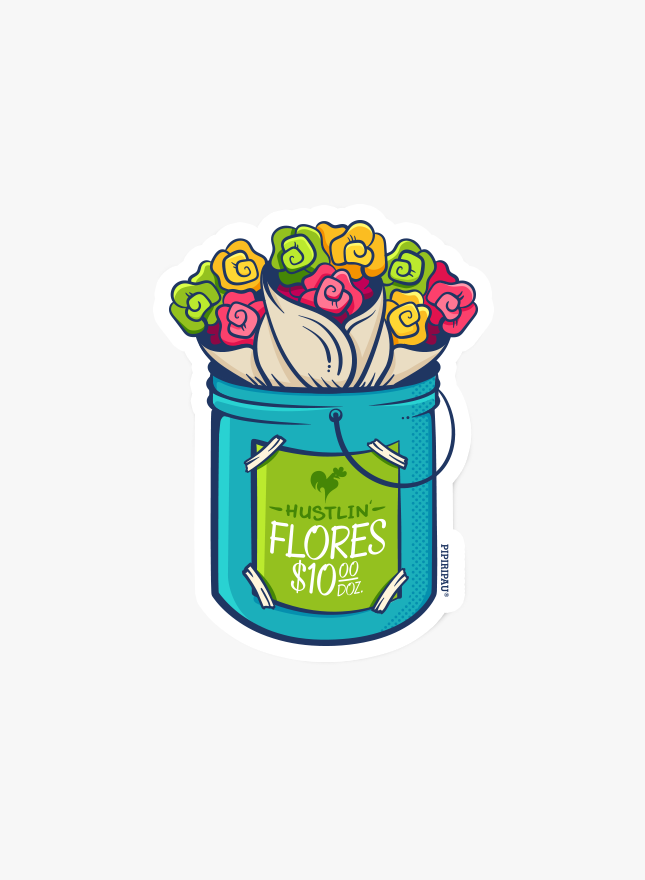 Hustlin' (Sticker Pack)