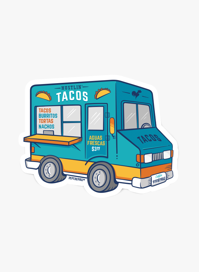 Hustlin' (Sticker Pack)