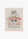 Luchamos Hoy (Impresión)