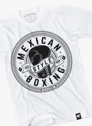Mexican Style Boxing (White)