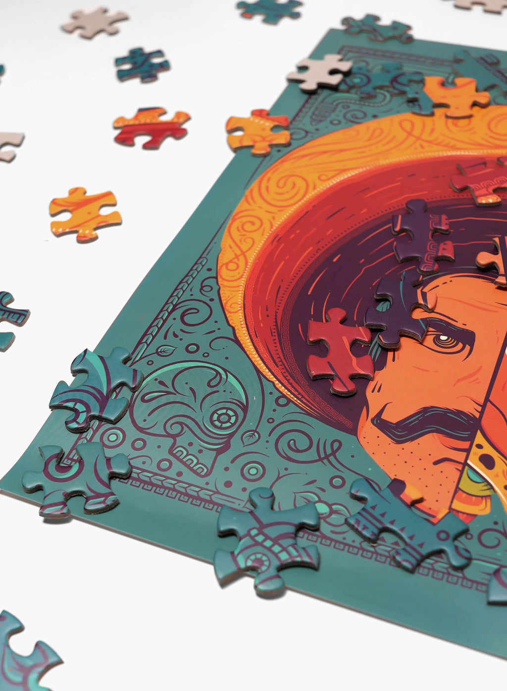 Orígenes (rompecabezas)