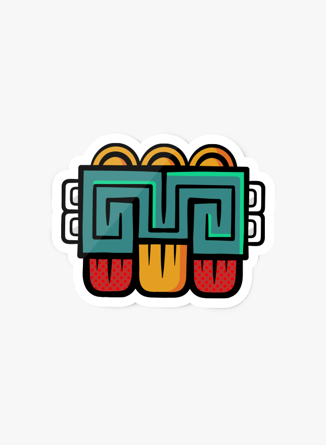 Quetzalcoatl (Sticker Pack)