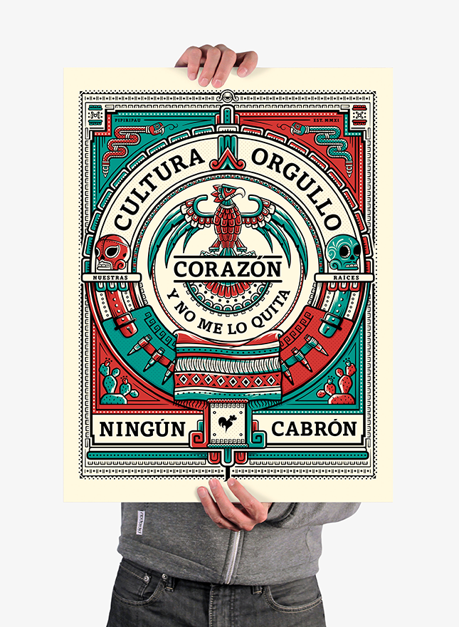 Raíces (Impresión)