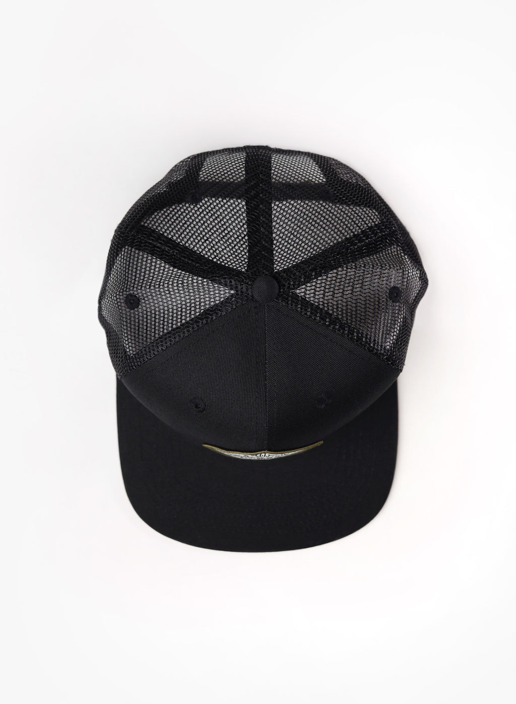 Origen (Black Snapback)
