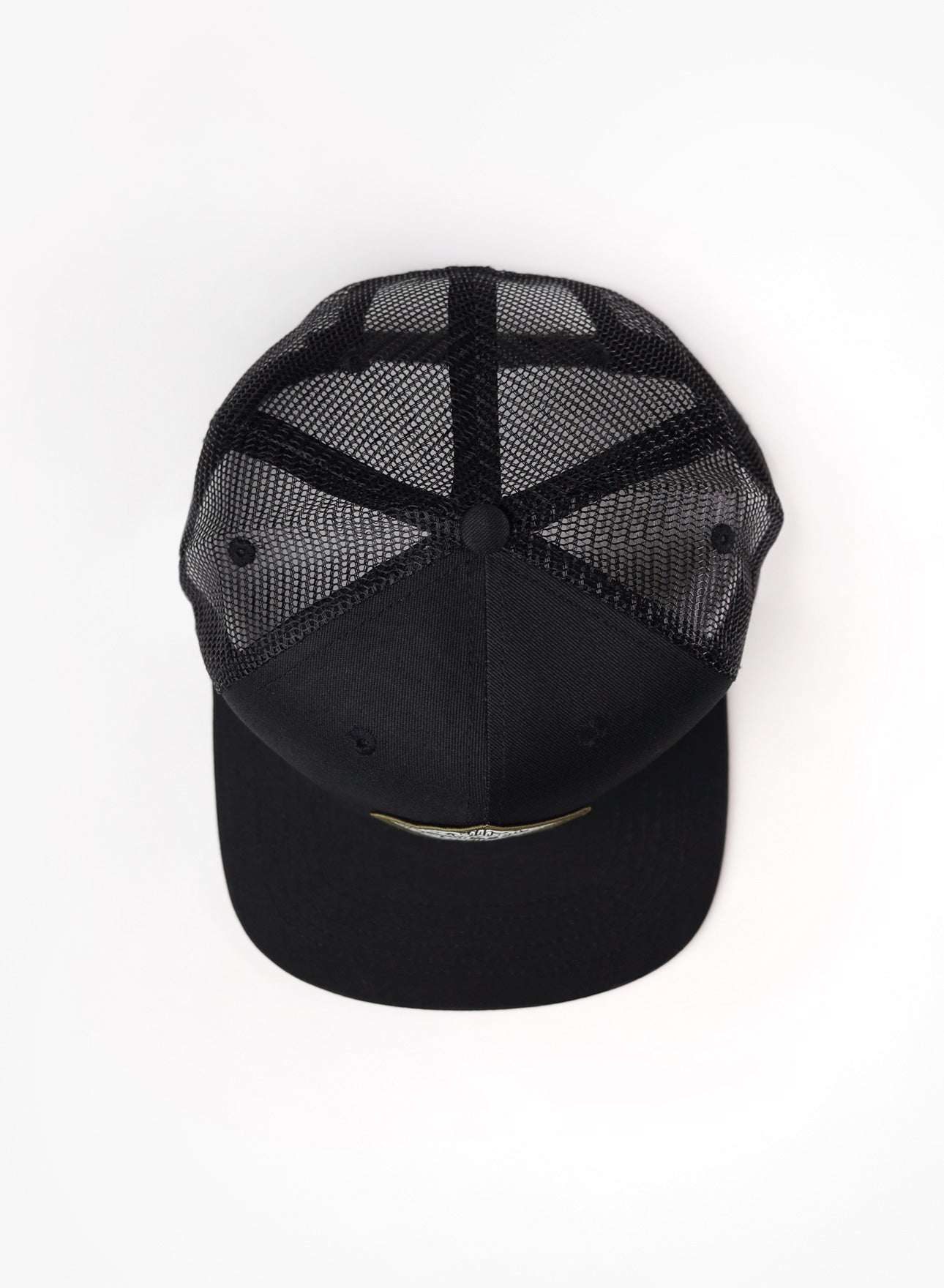Origen (Black Snapback)