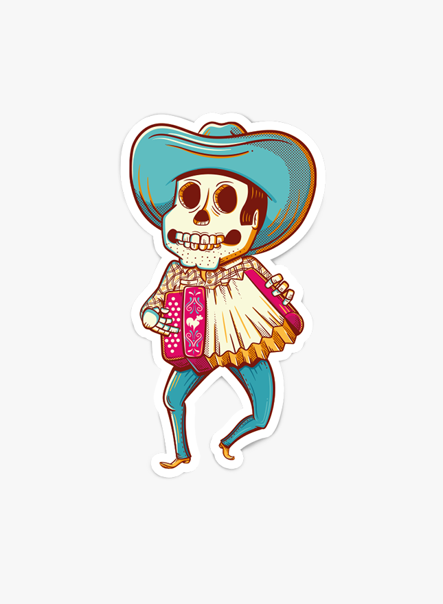 Viva La Fiesta (Sticker Pack)